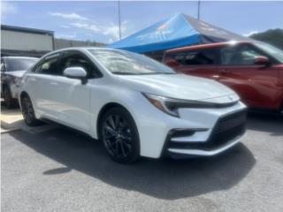 Toyota Puerto Rico Toyota Corolla SE H�brido 2023