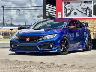 Honda Puerto Rico Honda Civic Type R 2018