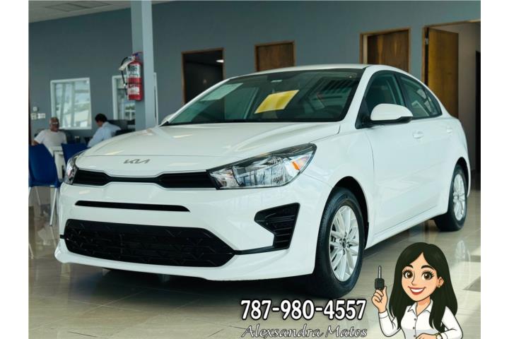 2023 Kia Rio