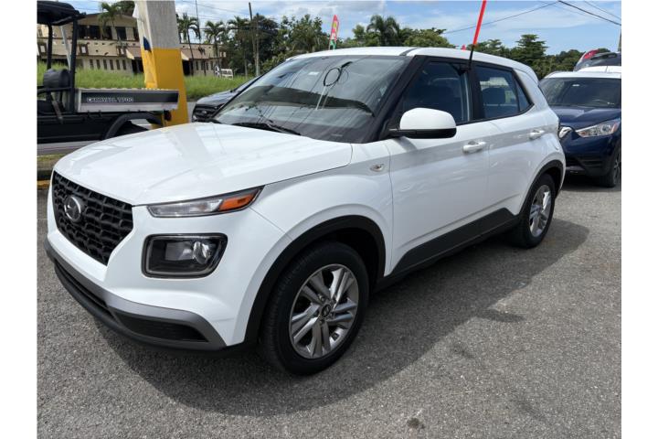 Hyundai Venue del 2021
