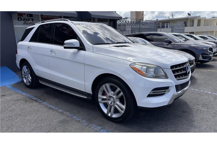 2014 Mercedes-Benz M-Class