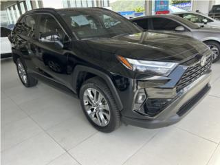 Toyota Puerto Rico Toyota Rav 4 XLE Premium 2022