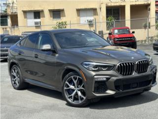 BMW Puerto Rico BMW X6 M50i 2021