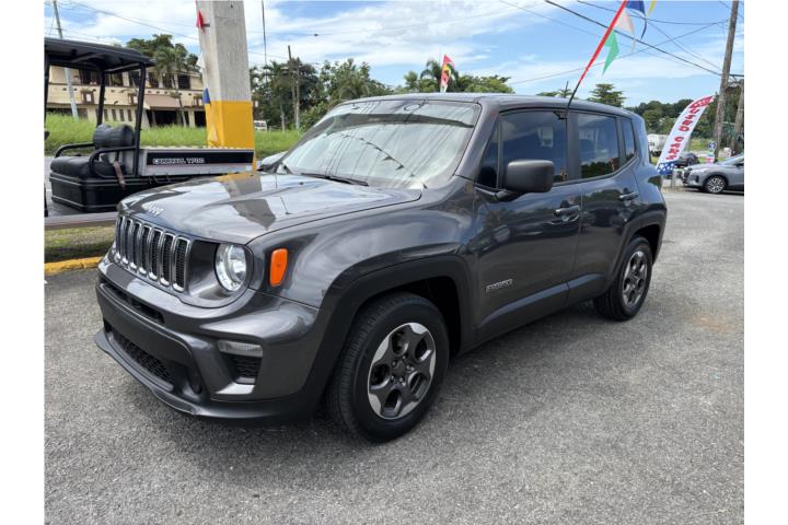 Jeep Renegade del 2020