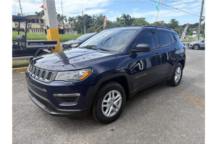 Jeep Compass del 2018