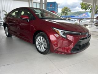 Toyota Puerto Rico Toyota Corolla H�brido 2023