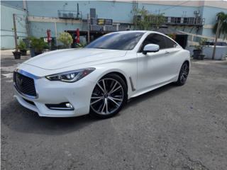 Infiniti Puerto Rico Infiniti Q60 Luxe 2021 