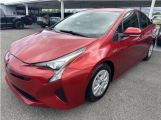 Toyota Puerto Rico TOYOTA PRIUS V 2017(SOLO 49K MILLAS)