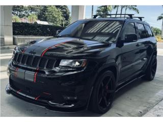 JEEP GRAND CHEROKEE SRT 2021 DE SHOW, Jeep Puerto Rico