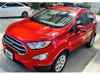 FORD ECOSPORT SE AWD Poco Millaje!!!, Ford Puerto Rico
