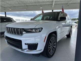 Jeep Puerto Rico JEEP CHEROKKE SUMMIT 2022