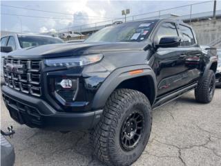 GMC Puerto Rico GMC CAYON AT4X 2024 CON 13K MILLAS