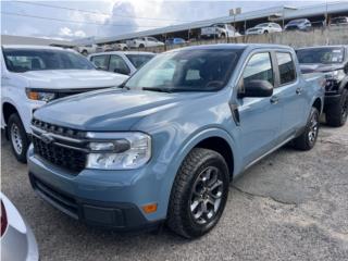 Ford Puerto Rico FORD MAVERICK XLT 2022 EN OFERTA