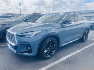 Infiniti Puerto Rico INFINITI QX55 2022 ESSENTIAL
