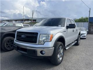 Ford Puerto Rico FORD F-150 XLT 2013 EN OFERTA