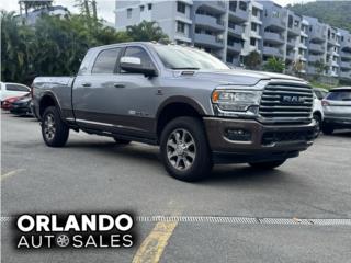 RAM Puerto Rico 2022  RAM 3500 LONGHORN LIMITED TURBO DI�SEL 