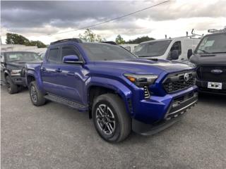 Toyota Puerto Rico Toyota Tacoma TRD Sport 4x4 2024