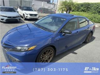 Toyota Puerto Rico TOYOTA CAMRY SE NIGHSHADE 2023 � NEGOCIABLE