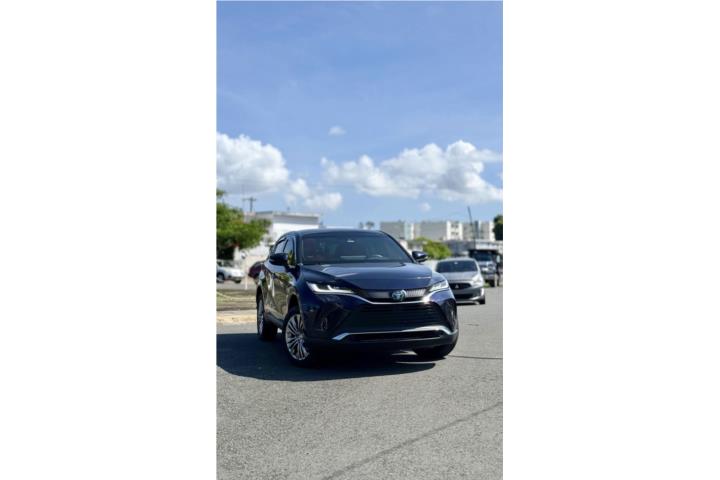 Toyota Venza 2021