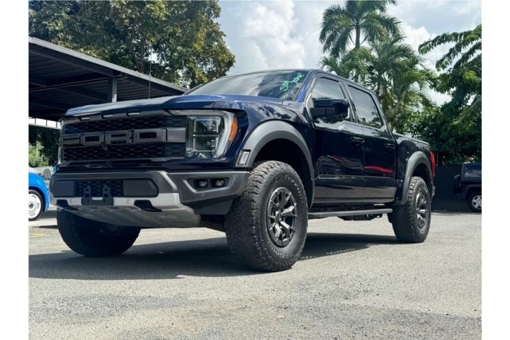 Ford F-150 Raptor