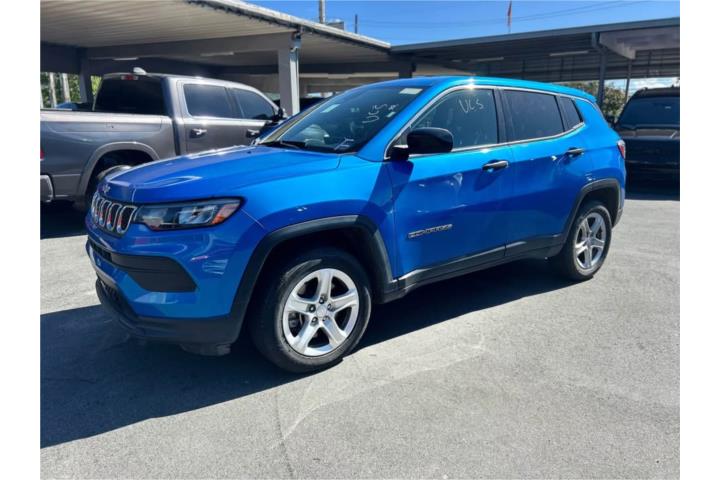 Jeep Compass del 2024
