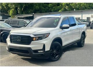 Honda Puerto Rico 2022 HONDA RIDGELINE RTL