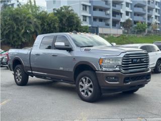 RAM Puerto Rico Ram 3500 Heavy Duty Long Horn 2022