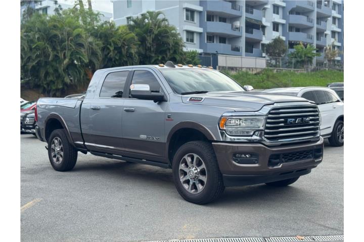 RAM 3500 del 2022