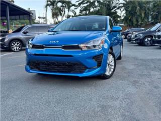 Kia Puerto Rico 2023 KIA RIO