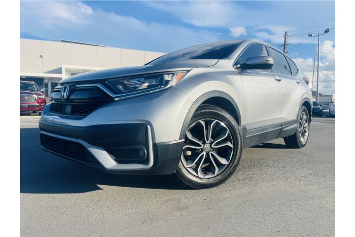 2022 Honda CR-V