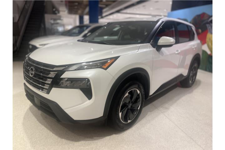 Nissan Rogue S 2024