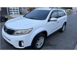 Kia Puerto Rico SORENTO 3 filas