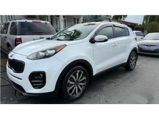 Kia Puerto Rico 2017 SPORTAGE EX, S�LO HOY EN LIQUIDACI�N!