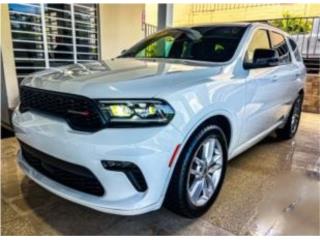 Dodge Puerto Rico Dodge Durango GT 2023 / Pagos desde $428