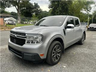 Ford Puerto Rico FORD MAVERICK LARIAT