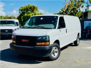 GMC Puerto Rico GMC savana 2023  Garant�a de F�brica 
