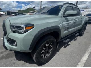 Toyota Puerto Rico TOYOTA TACOMA TRD OFF-ROAD 2022 4X4