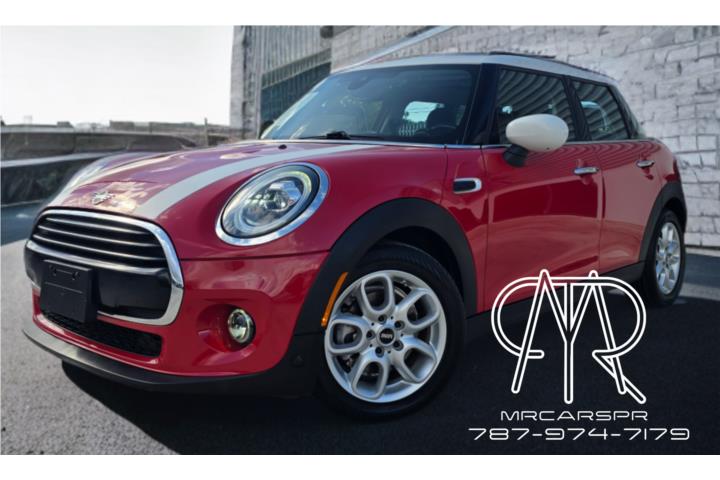 2021 Mini Cooper
