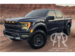 Ford Puerto Rico Raptor 37 802A 2022 CERO DETALLES!!!