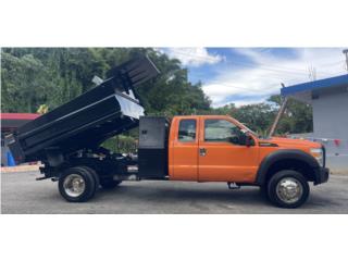 Ford Puerto Rico FORD F450 TUMBA 2016
