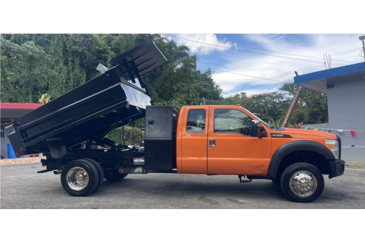 2016 Ford F-450