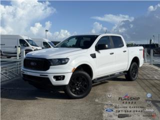 Ford Puerto Rico 2022 FORD RANGLER XLT