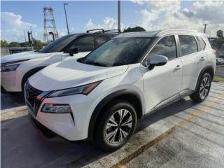 Nissan Puerto Rico 2022 NISSAN ROGUE SV TECHO PANORAMICO