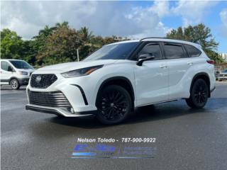 Toyota Puerto Rico Toyota Highlander XSE