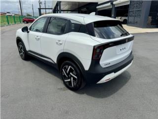 Nissan Puerto Rico 787-212-2821 Nissan Kicks SV 2026