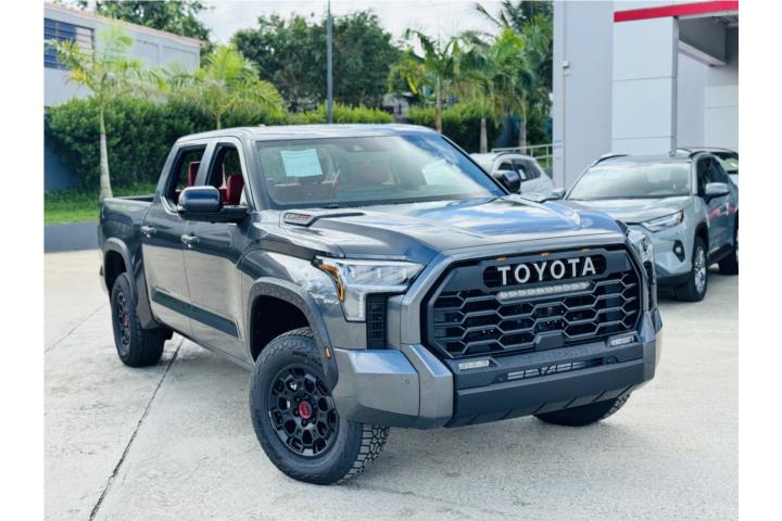 Toyota Tundra del 2026