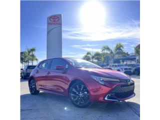 Botes Toyota Puerto Rico