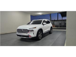 Hyundai Puerto Rico Hyundai Santa Fe 2022