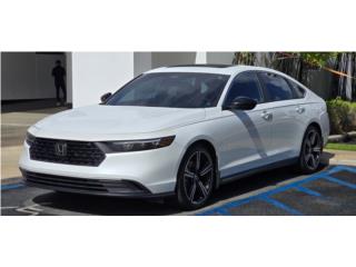 Honda Puerto Rico Honda Accord Sport Hybrid 2023