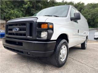 Ford Puerto Rico FORD VAN 250 ECONOLINE 2014 IMP